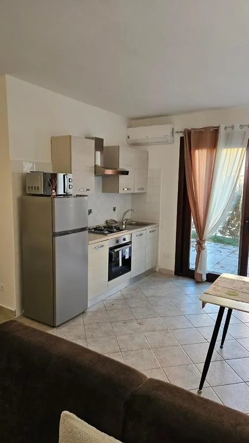 Apartment Appartamento Le Vele2 Porto San Paolo