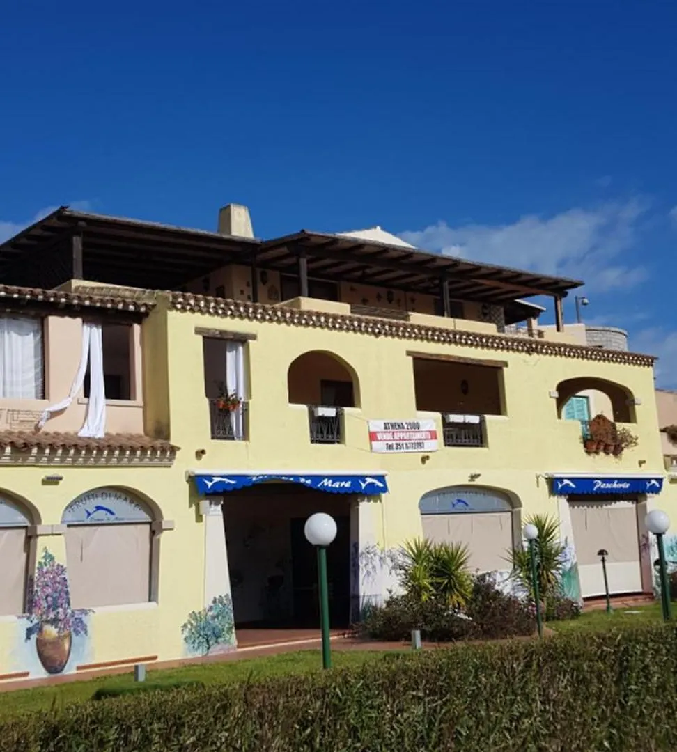 Apartment Appartamento Le Vele2 Porto San Paolo  Italy