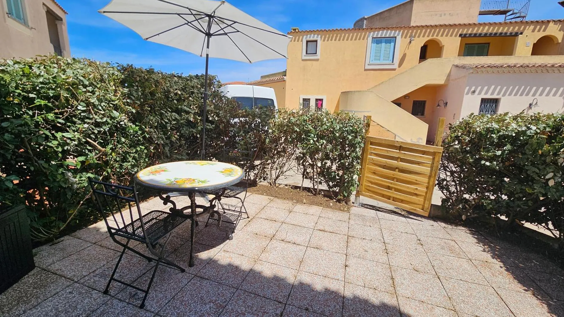 Apartment Appartamento Le Vele2 Porto San Paolo