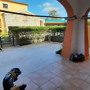 Ferienhaus Le Residenze Del Mare, Loiri Porto San Paolo