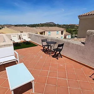 Appartamento Le Vele, Porto San Paolo (Sardinia)