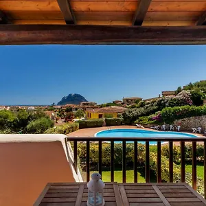 Appartamento La Terrazza Su Tavolara, Porto San Paolo (Sardinia)